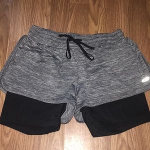Champion duo dry athletic shorts!